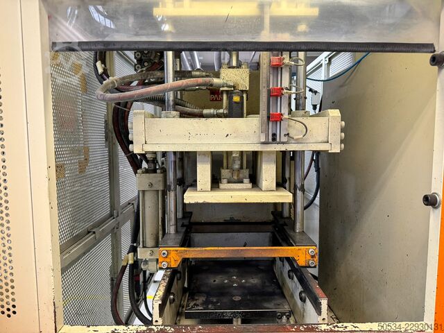 Vulkanisierpresse PAN STONE S-V-65-2RT-PCD