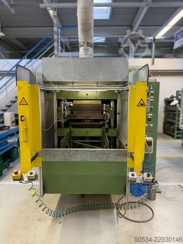 Vulkanisierpresse FAW 1000