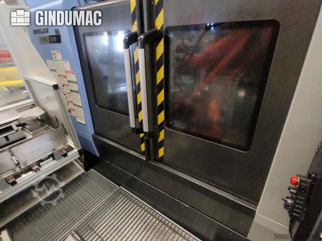 DOOSAN DNM 5700 DOOSAN DNM 5700