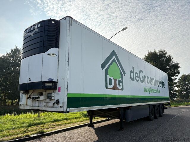 Refrigerated/freezer transport Schmitz Cargobull N/A Carrier Maxima 1300 / Palletbox / Loading L...