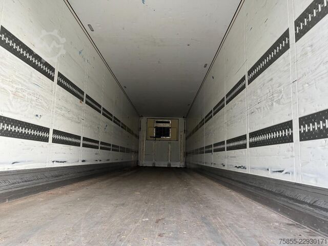 Refrigerated/freezer transport Schmitz Cargobull N/A Carrier Maxima 1300 / Palletbox / Loading L...