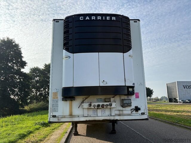 Refrigerated/freezer transport Schmitz Cargobull N/A Carrier Maxima 1300 / Palletbox / Loading L...