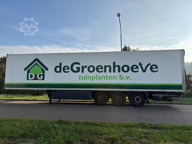 Refrigerated/freezer transport Schmitz Cargobull N/A Carrier Maxima 1300 / Palletbox / Loading L...