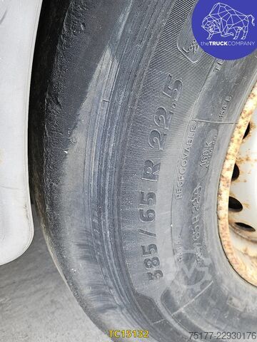 Schiebeplanen Berger superlight