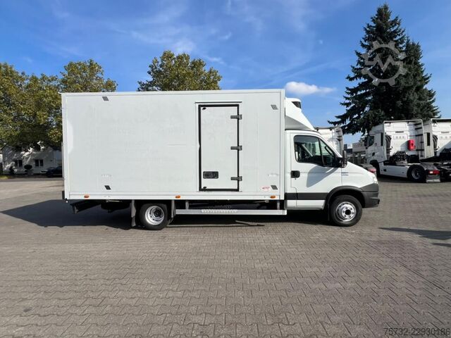 Refrigerator body van Iveco Daily 70C17 CP 500 Tiefkühl Trennwand Seitentür