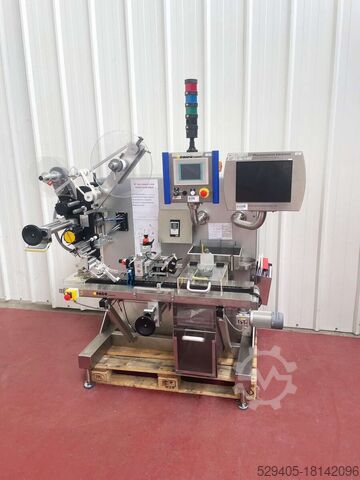 Verpackungsmaschine Pago P514B