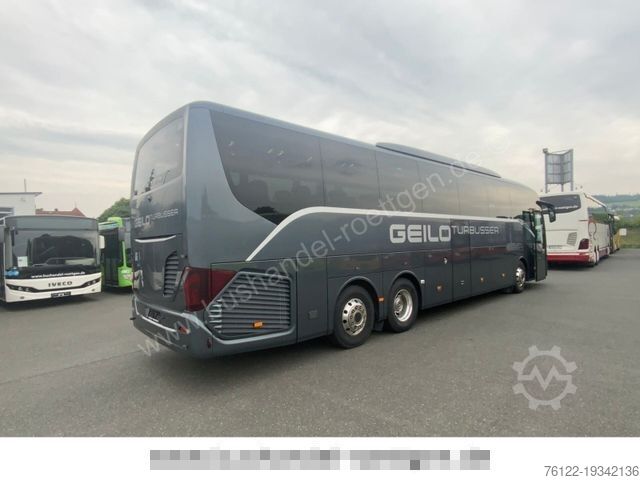 Reisebus SETRA S 516 HD / Travego / Tourismo / R 08