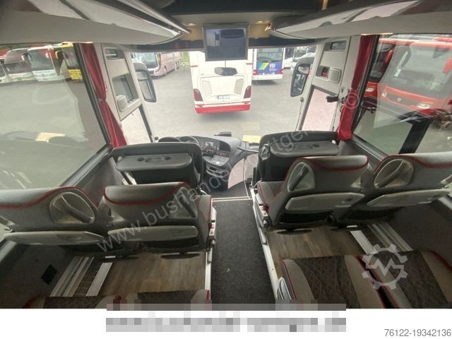 Reisebus SETRA S 516 HD / Travego / Tourismo / R 08