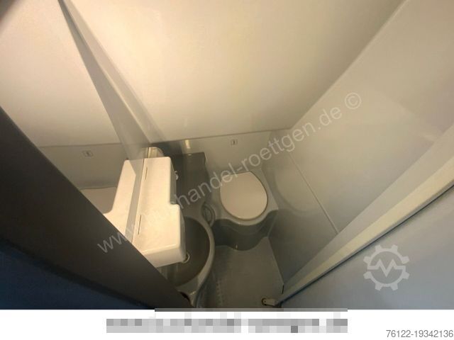 Reisebus SETRA S 516 HD / Travego / Tourismo / R 08