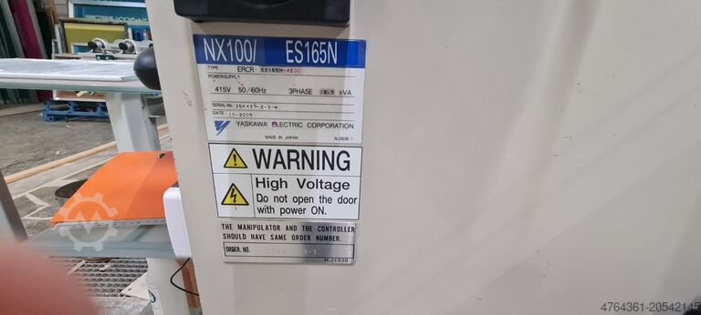 Glass grinding machine Bottero GEMINI GG308N