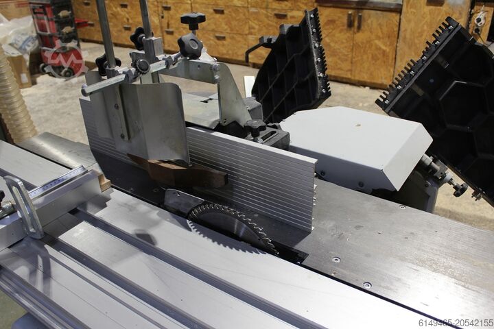 Kombinierte Maschine Robland HX 310 Pro