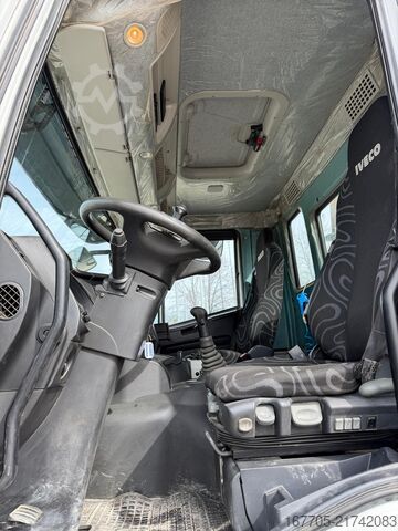 Betonmischer LKW Iveco TRAKKER 450