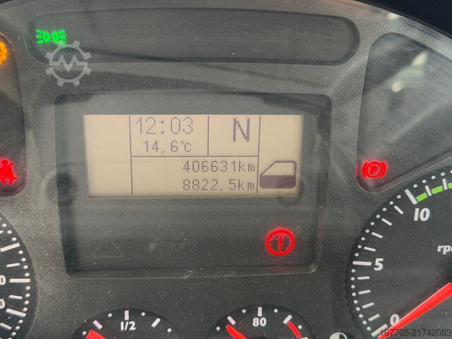 Betonmischer LKW Iveco TRAKKER 450