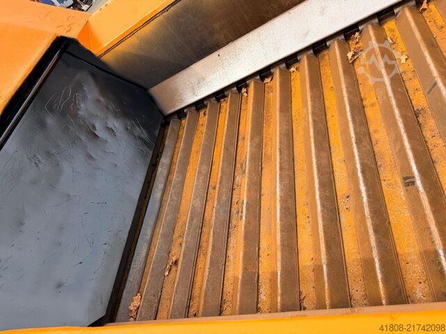 Mobile Zerkleinerungsanlage Doppstadt AK 330 S
