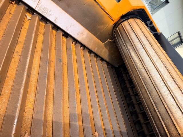 Mobile Zerkleinerungsanlage Doppstadt AK 330 S