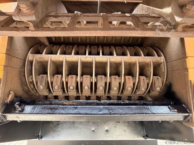 Mobile Zerkleinerungsanlage Doppstadt AK 330 S
