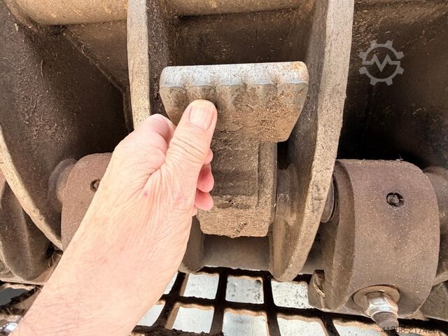 Mobile Zerkleinerungsanlage Doppstadt AK 330 S