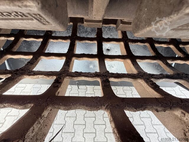 Mobile Zerkleinerungsanlage Doppstadt AK 330 S