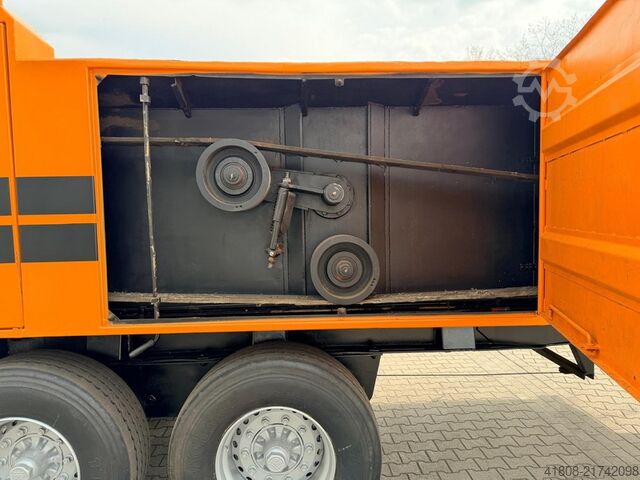 Mobile Zerkleinerungsanlage Doppstadt AK 330 S