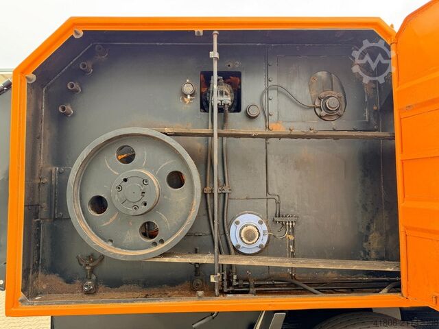 Mobile Zerkleinerungsanlage Doppstadt AK 330 S