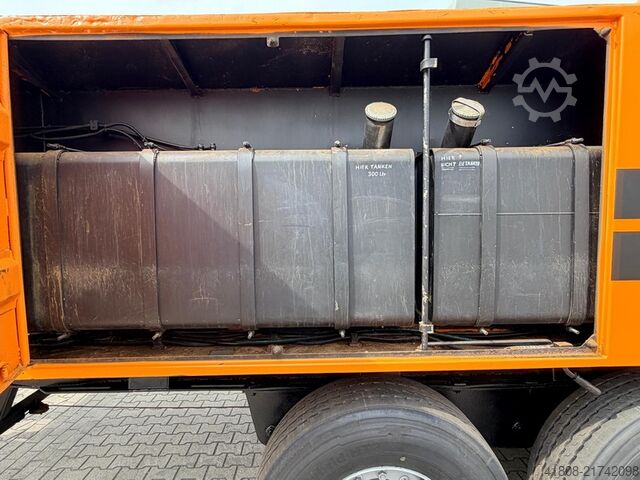 Mobile Zerkleinerungsanlage Doppstadt AK 330 S