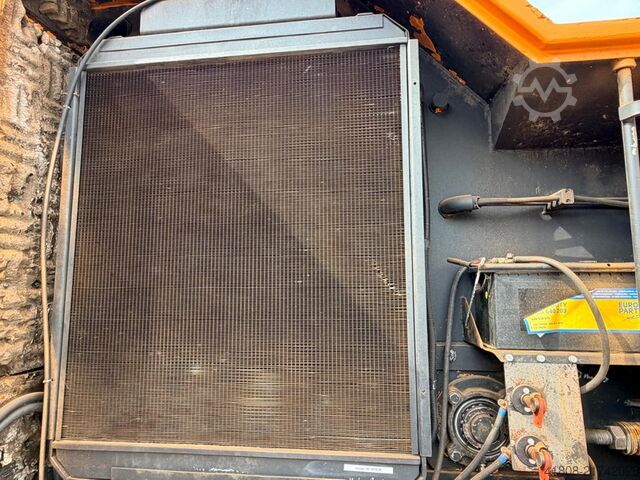 Mobile Zerkleinerungsanlage Doppstadt AK 330 S