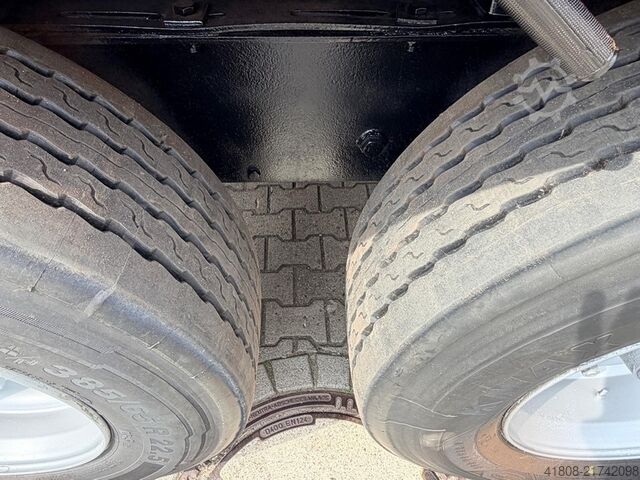 Mobile Zerkleinerungsanlage Doppstadt AK 330 S