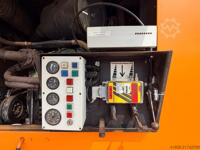 Mobile Zerkleinerungsanlage Doppstadt AK 330 S