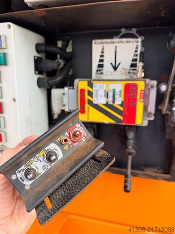 Mobile Zerkleinerungsanlage Doppstadt AK 330 S