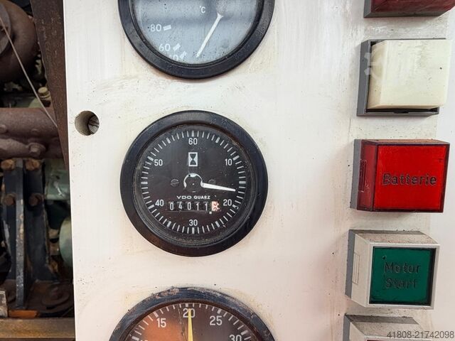 Mobile Zerkleinerungsanlage Doppstadt AK 330 S