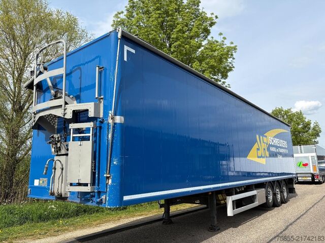 Schubboden knapen K200 2x Liftaxle / Automatic Cover / TOP!!! / N...