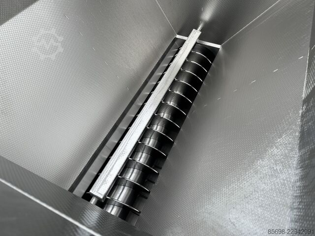 DTS screw conveyor 475 x 35 cm DTS 