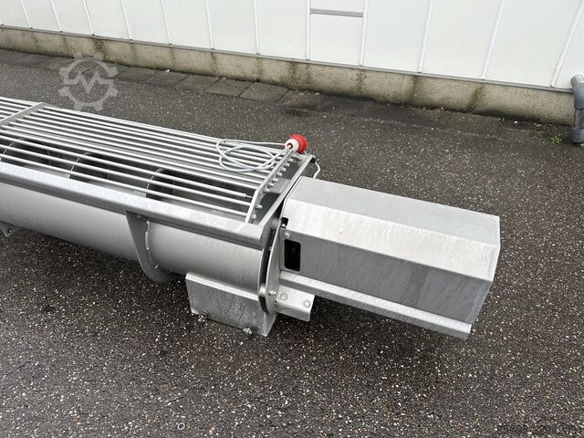 DTS screw conveyor 475 x 35 cm DTS 