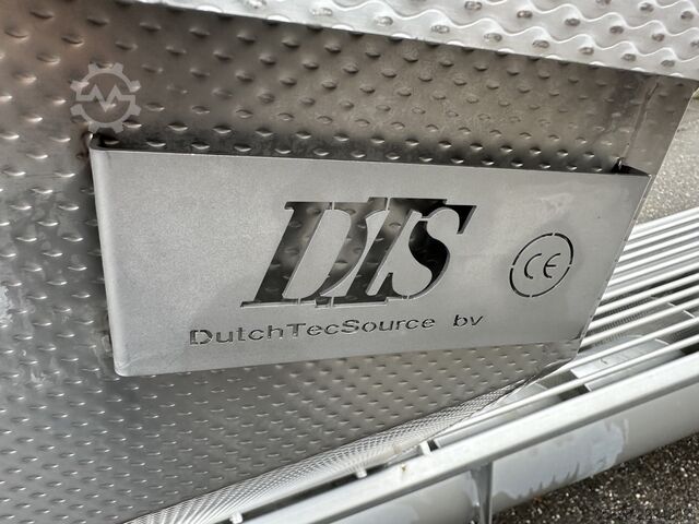 DTS screw conveyor 475 x 35 cm DTS 