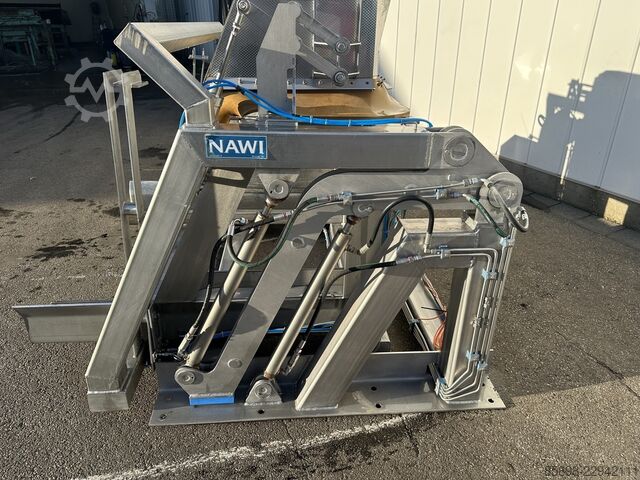 Nawi box tipper 155 cm NAWI 