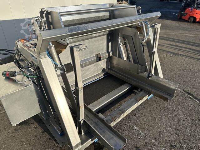 Nawi box tipper 155 cm NAWI 