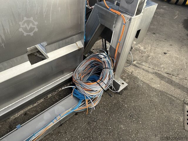 Nawi box tipper 155 cm NAWI 