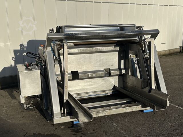 Nawi box tipper 155 cm NAWI 