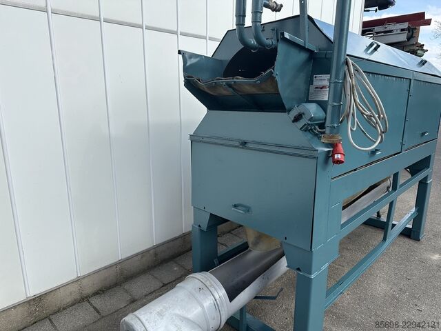 Perfect barrel washing machine 265 x 85 cm PERFECT 