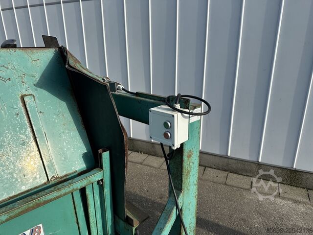 AWB box tipper max 150 cm AWB 