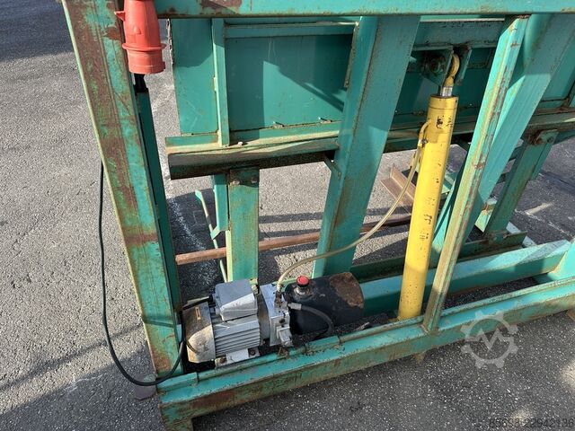 AWB box tipper max 150 cm AWB 