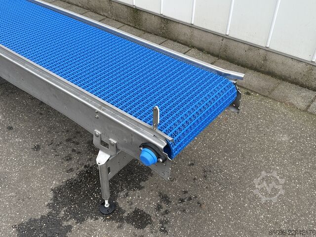 Jansen metal products conveyor stainless steel, 365 x 50 cm JANSEN-METAL-PRODUCTS 