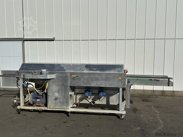 Smit constructie crate washer 39,5 cm wide SMIT-CONSTRUCTIE 