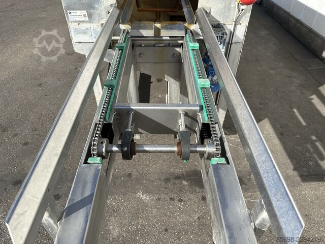 Smit constructie crate washer 39,5 cm wide SMIT-CONSTRUCTIE 
