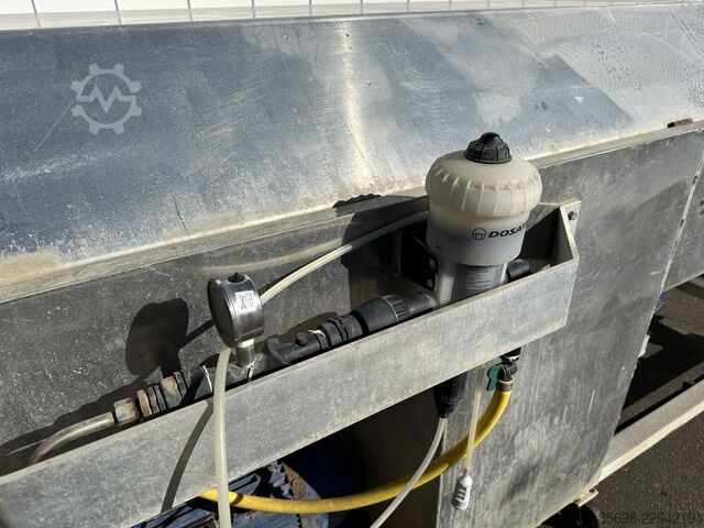 Smit constructie crate washer 39,5 cm wide SMIT-CONSTRUCTIE 