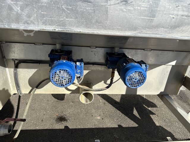 Smit constructie crate washer 39,5 cm wide SMIT-CONSTRUCTIE 