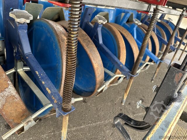 Ferrari F-Max carousel planting machine 5 rows FERRARI F-Max
