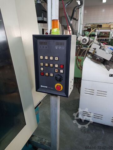 HM Sägen Absetzmaschine VOLLMER AS810