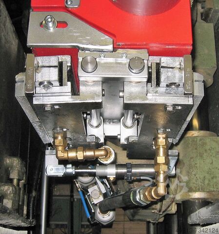 Leimkamm / Keilzinkenanlage SMB - GRECON - DIMTER - COOK BOLINDER 15 und 20 mm