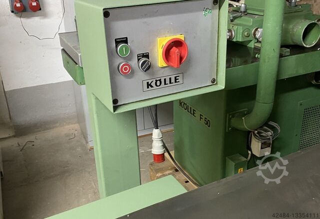 Surface planer Kölle AH63